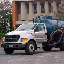 D.D. Valle Bola Branca Taubaté - Dedetização, Limpeza de Fossas e Caminhão Pipa