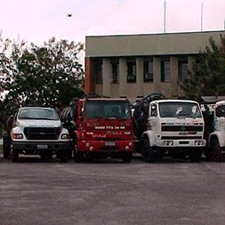 D.D. Valle Bola Branca Taubaté - Dedetização, Limpeza de Fossas e Caminhão Pipa