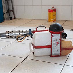 D.D. Valle Bola Branca Taubaté - Dedetização, Limpeza de Fossas e Caminhão Pipa