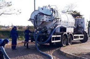 Projeto, Manutenção e Desobstrução de Redes e Ramais de Esgoto